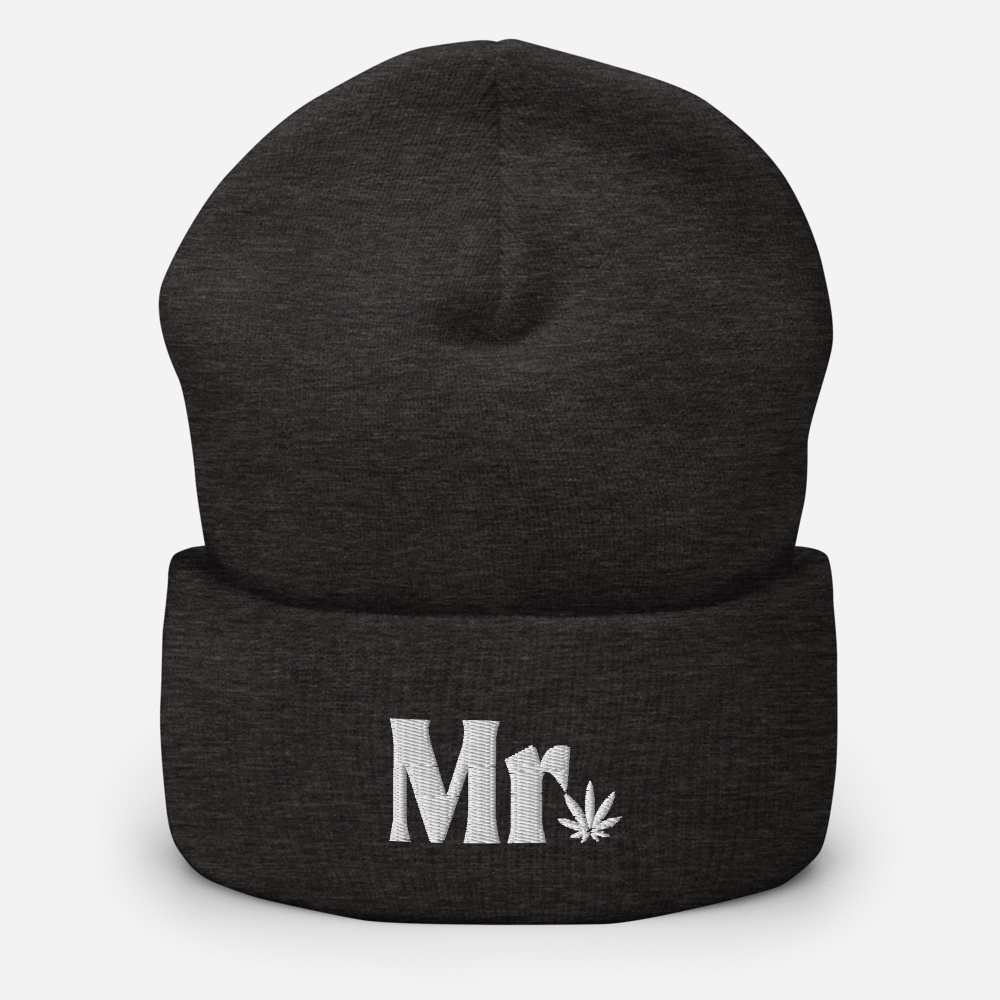Black Haze · Mr. Weed CBD