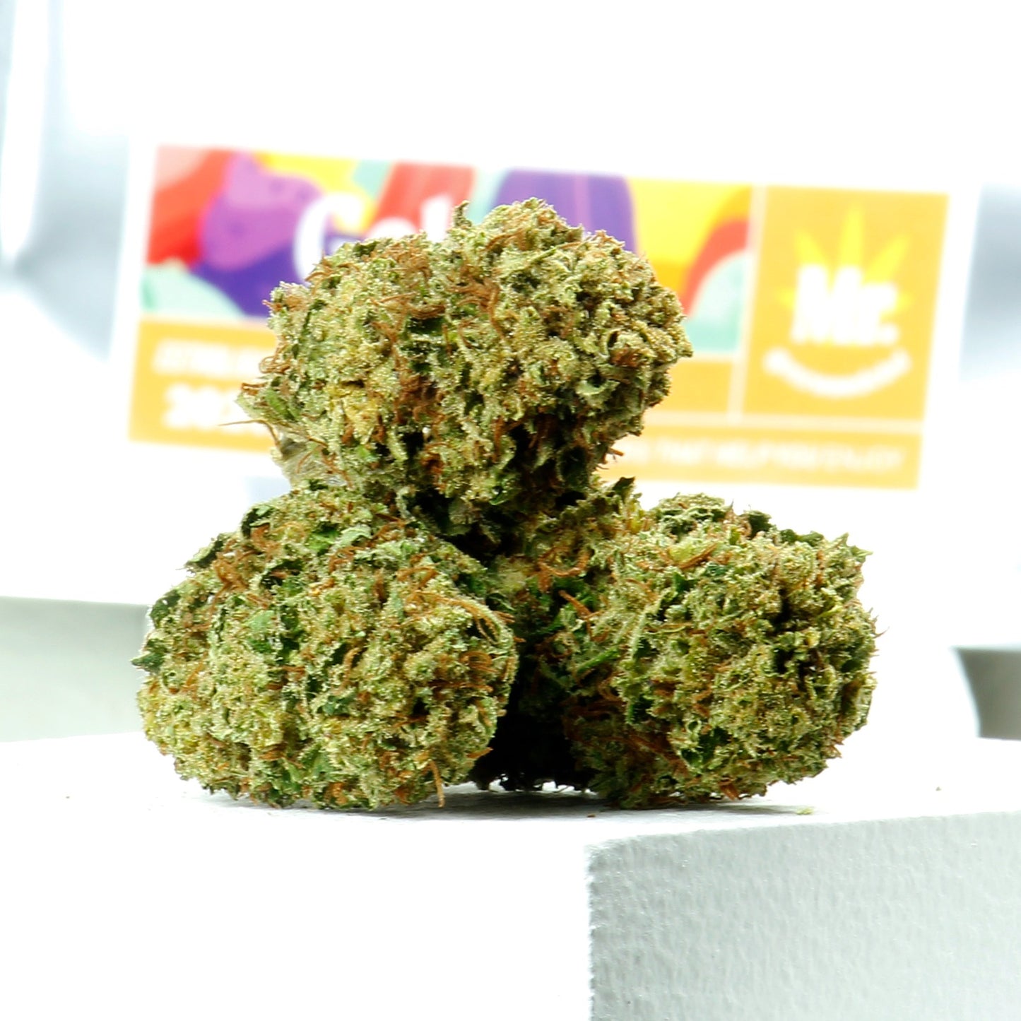 Gelato Weed INDOOR