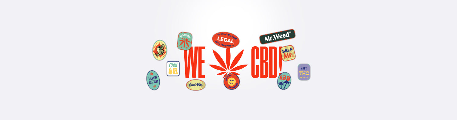 Mr. Weed Tienda CBD