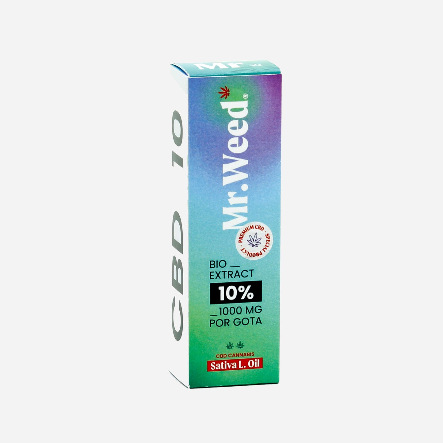 Aceite CBD 10%