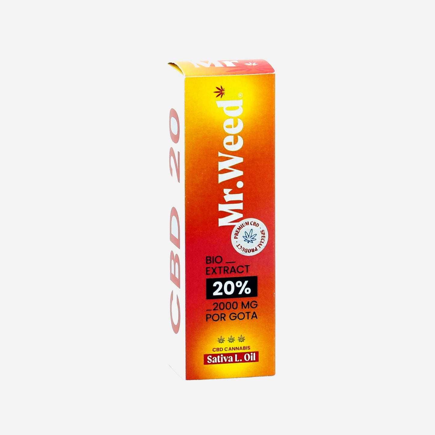 Aceite CBD 20%