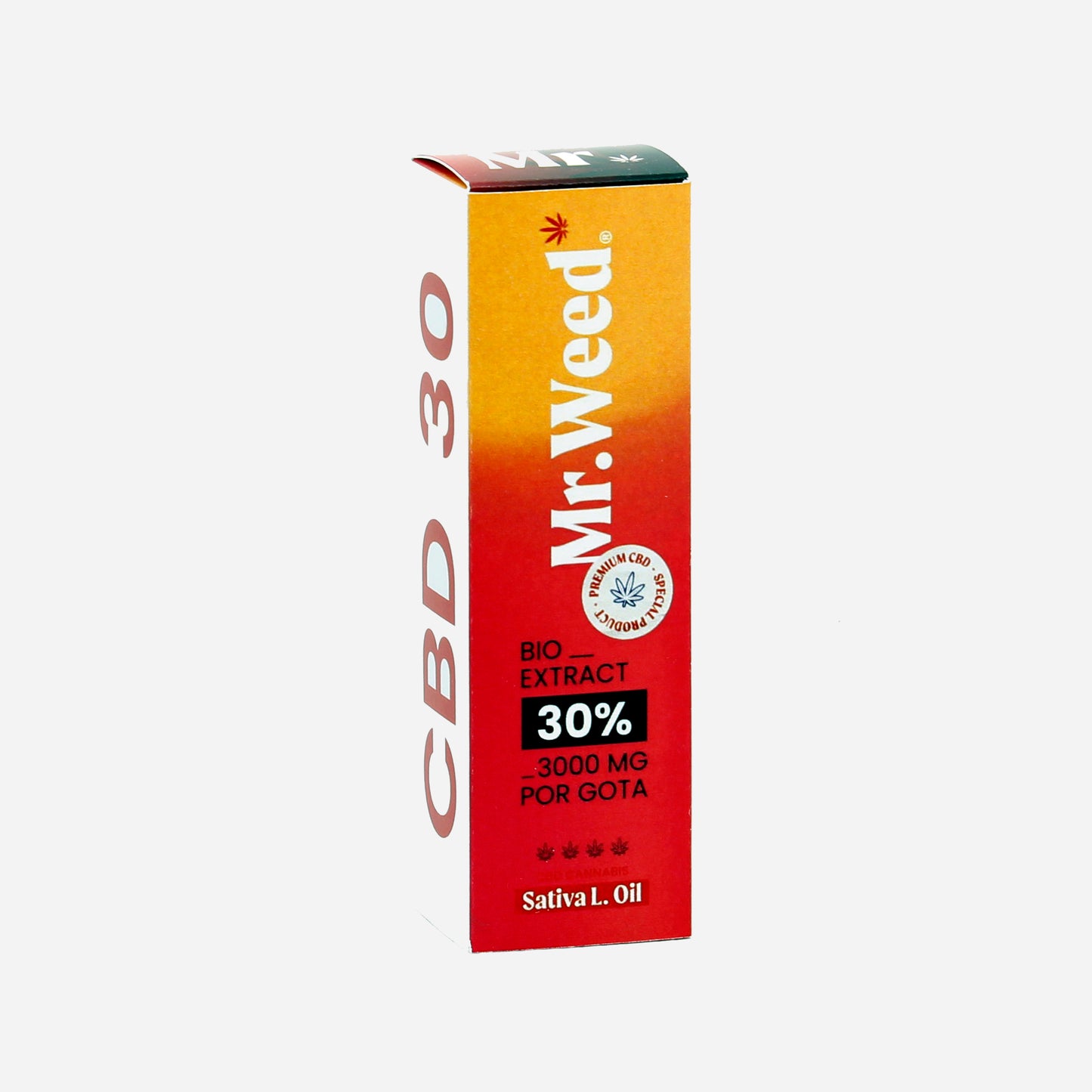 Aceite CBD 30%