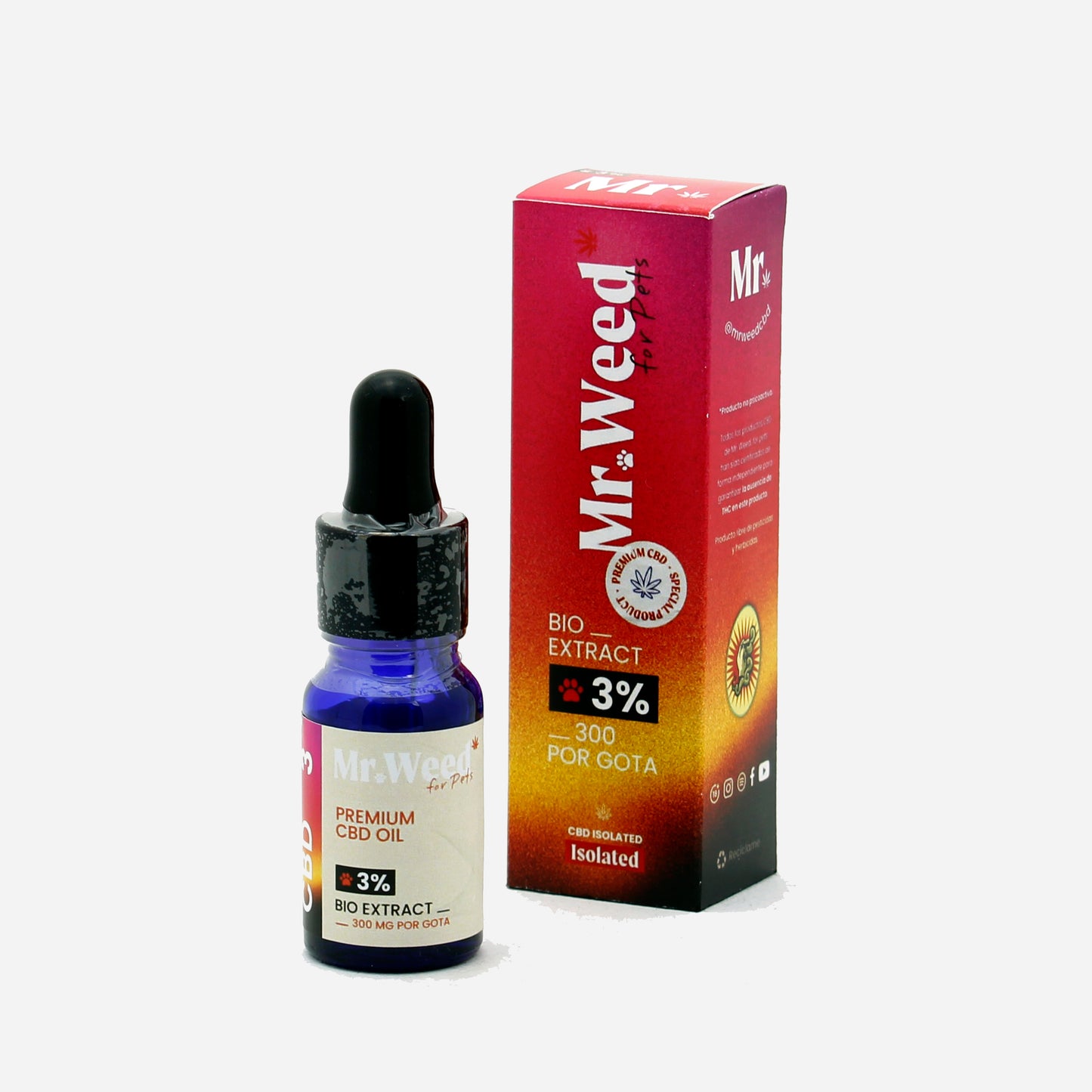 CBD PETS 3%