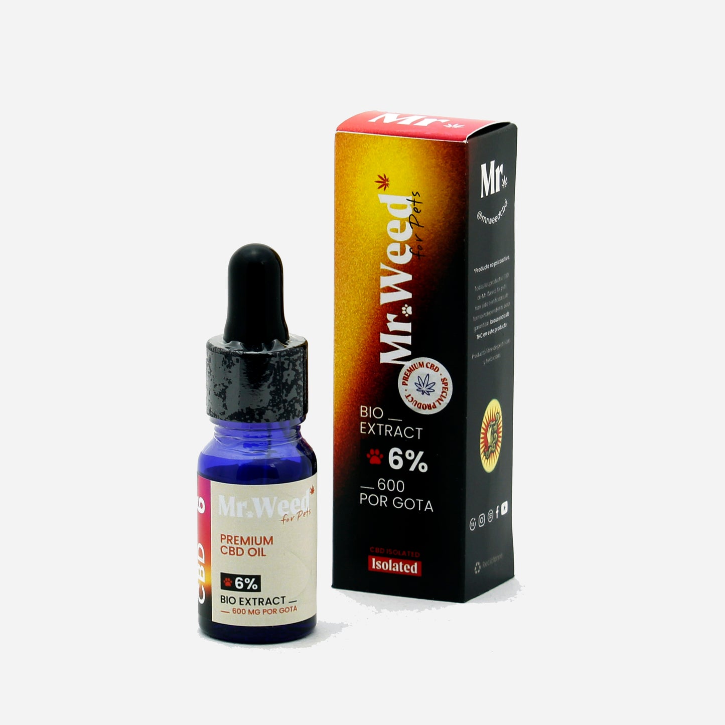 CBD PETS 6%
