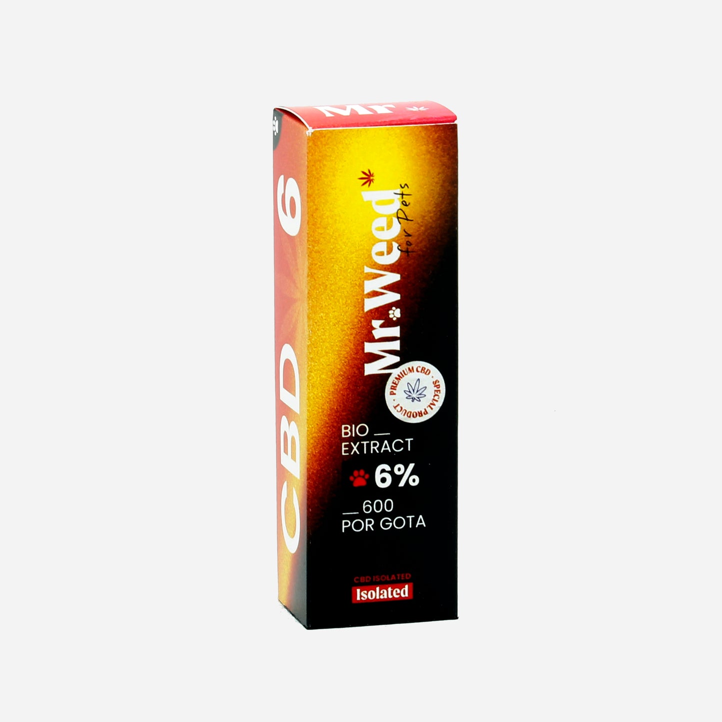 CBD PETS 6%