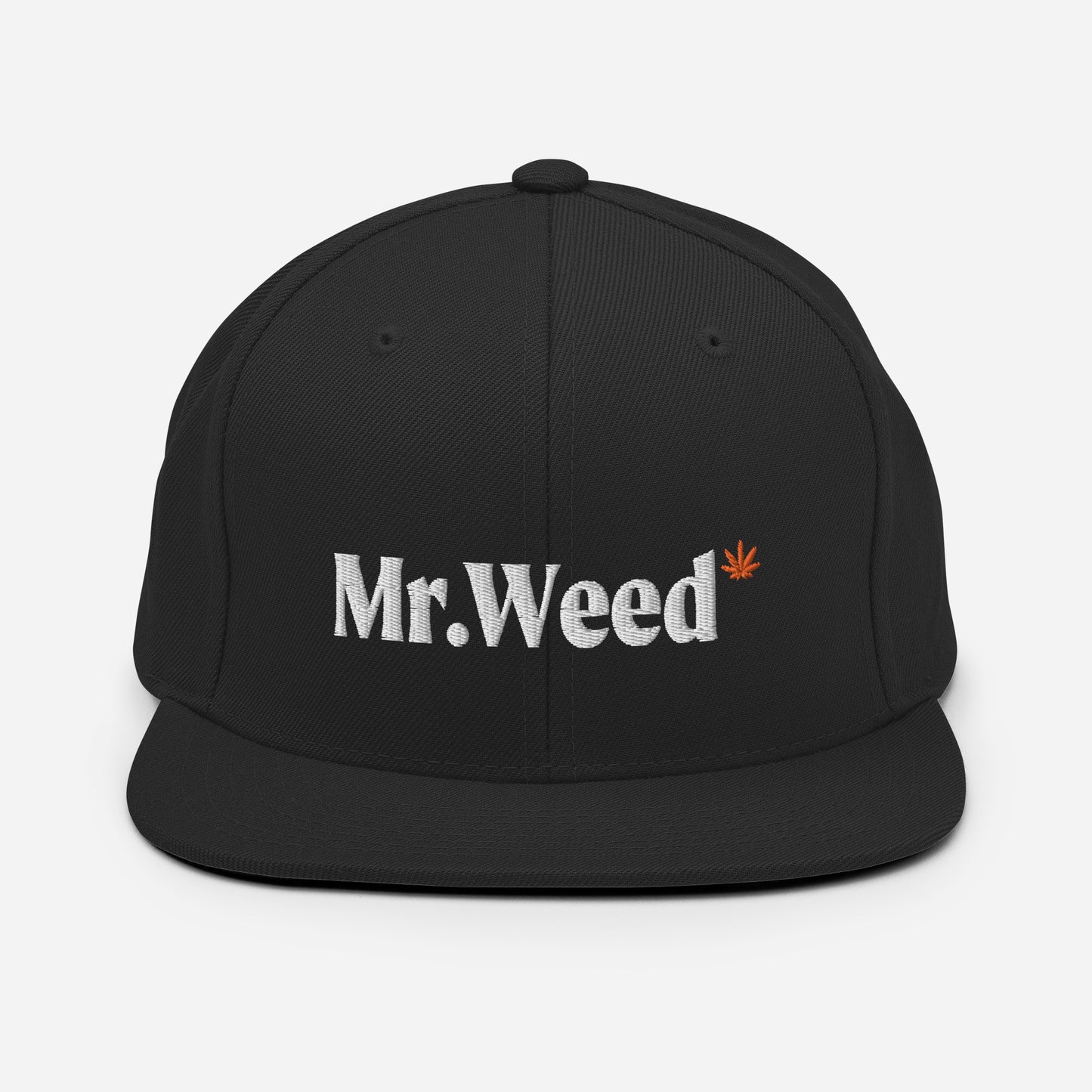 Snapback · Black