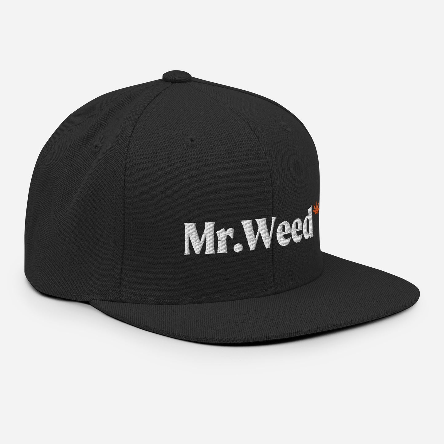 Snapback · Black
