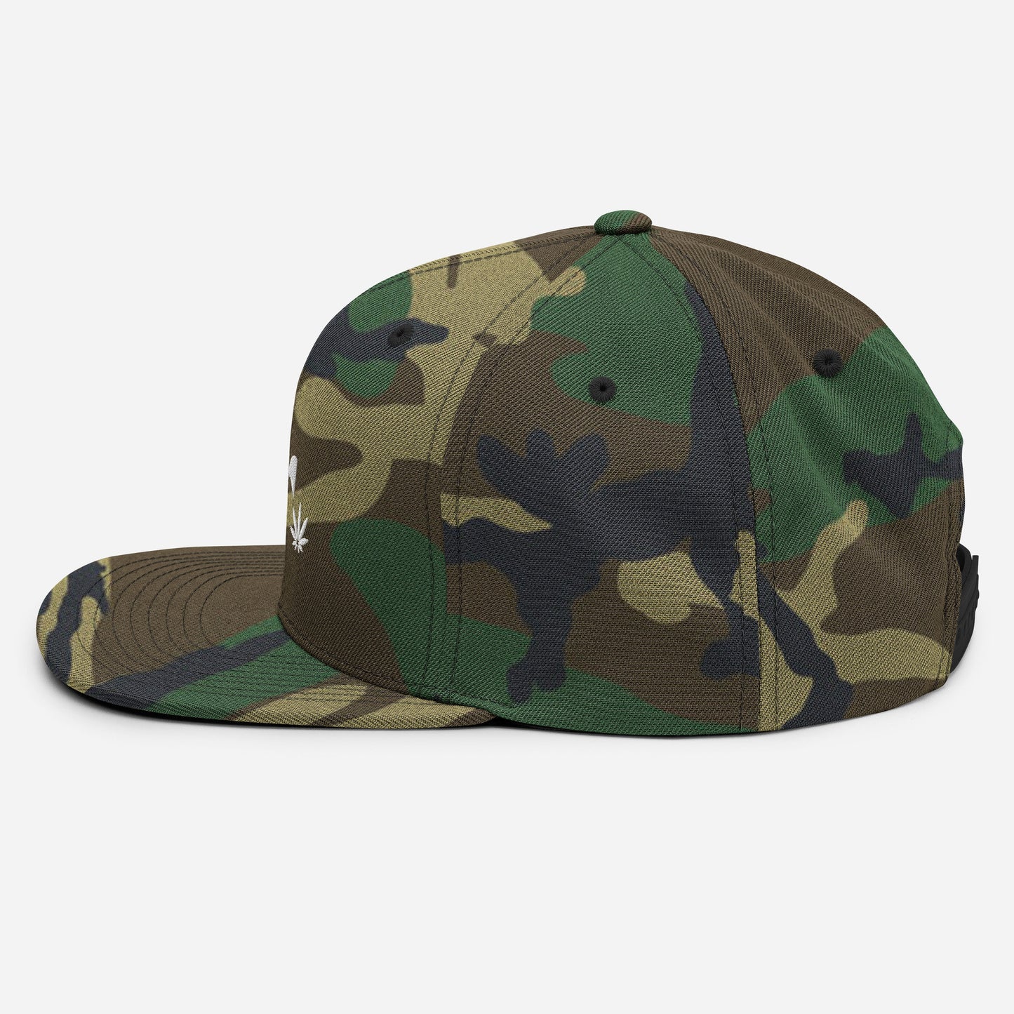 Snapback · Camo