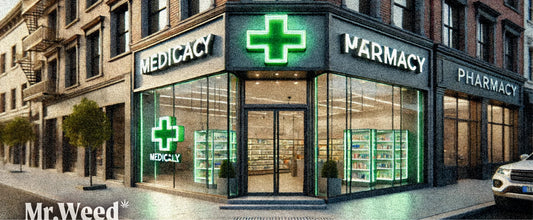 CBD farmacia en España