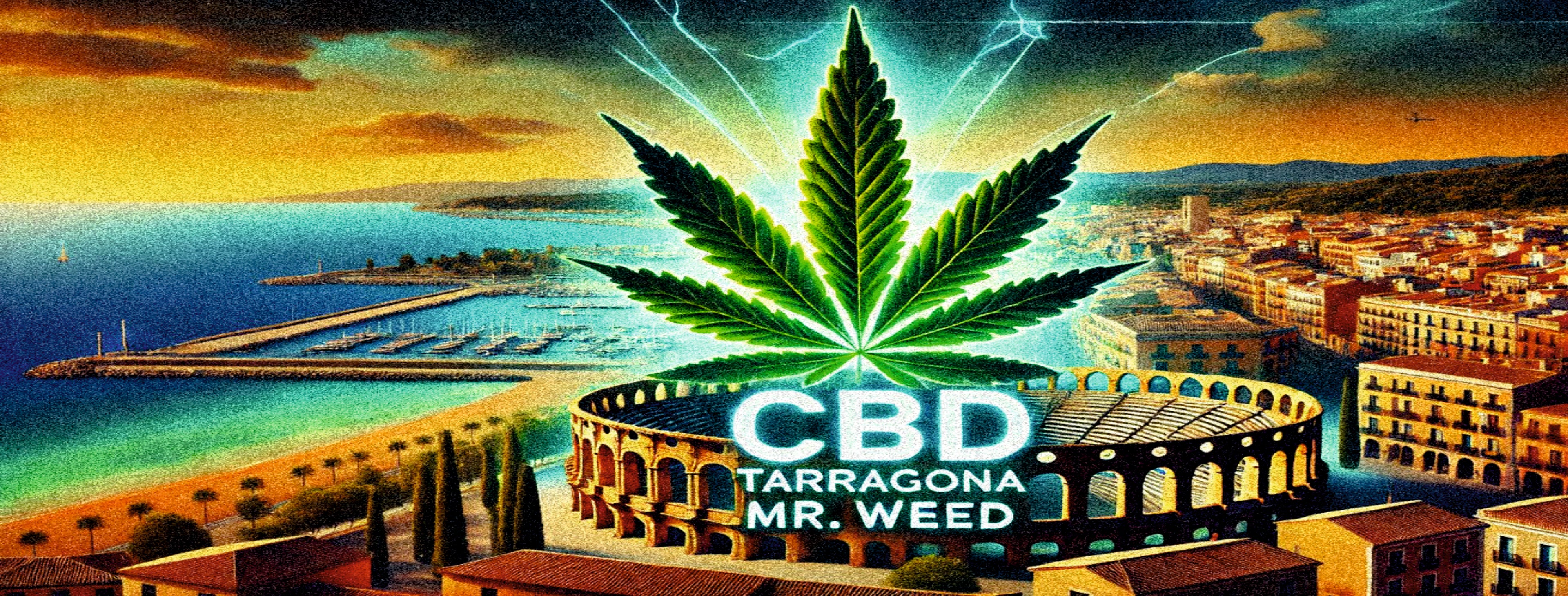 CBD Tarragona