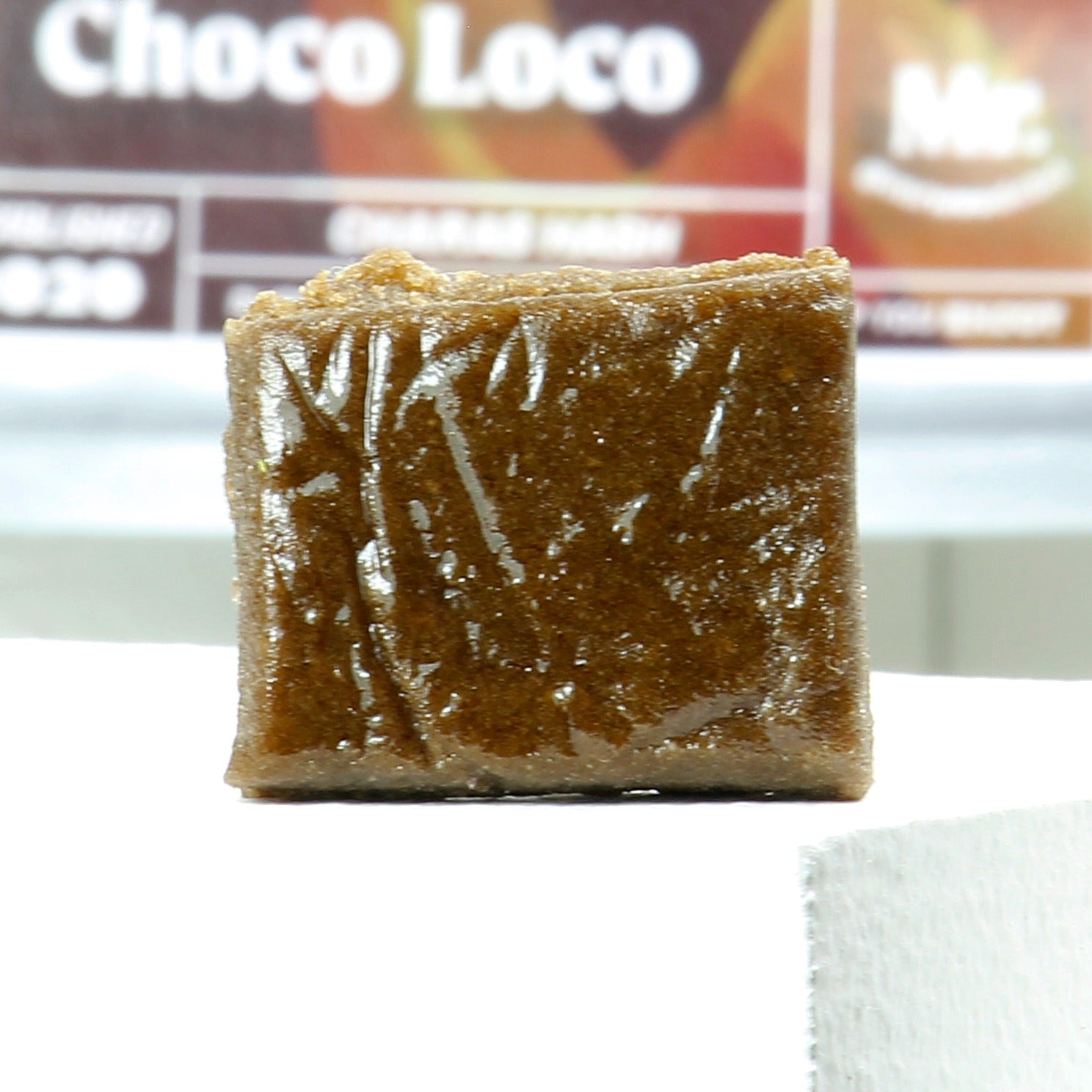 Choco Loco Hash Charas CBD