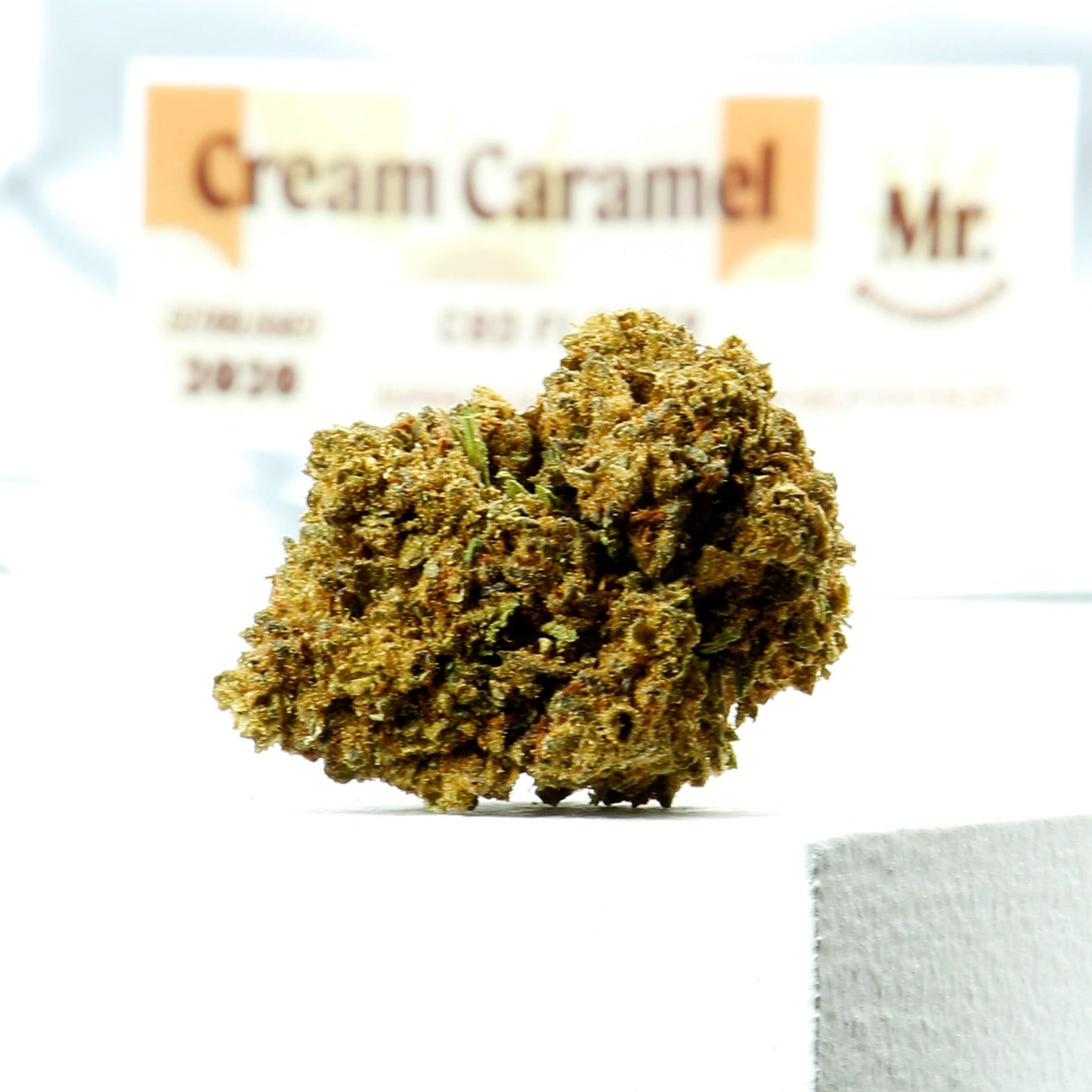 Cream Caramel CBD ECONOMICO