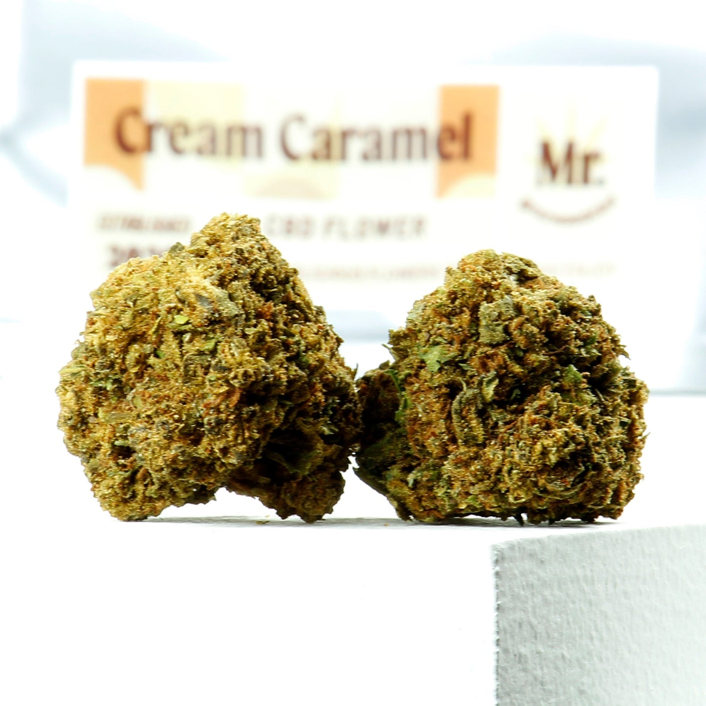 Cream Caramel CBD BARATO