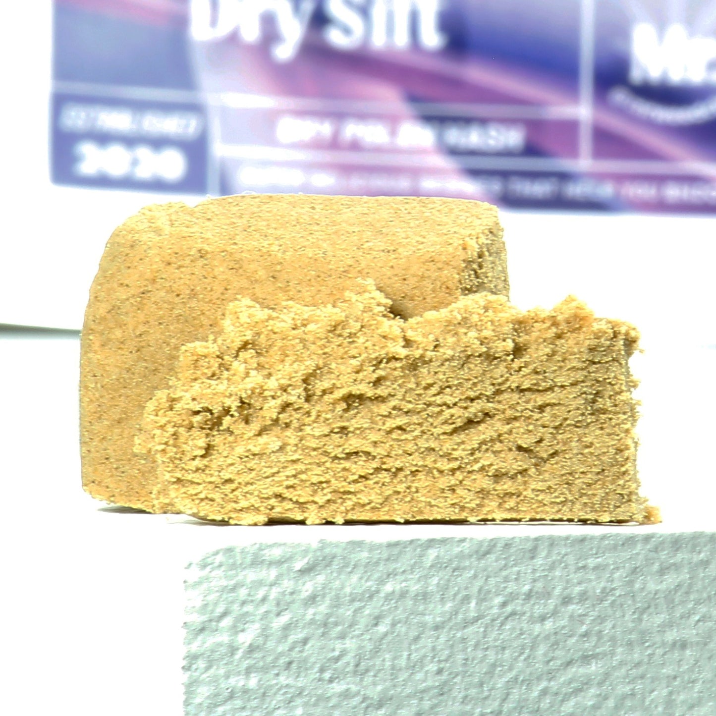 Dry-Sift-Hash