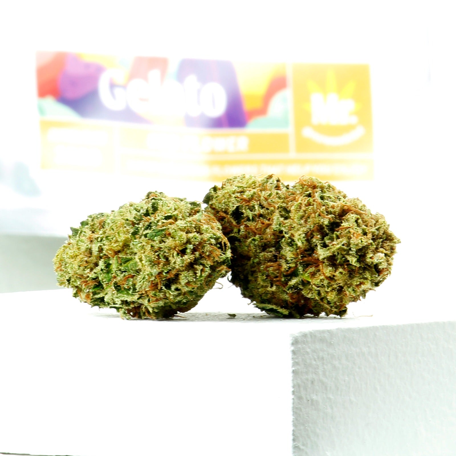 Gelato Weed ECONOMICO CBD