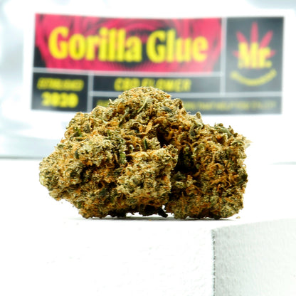 Gorilla Glue CBD Indoor Hydro Weed