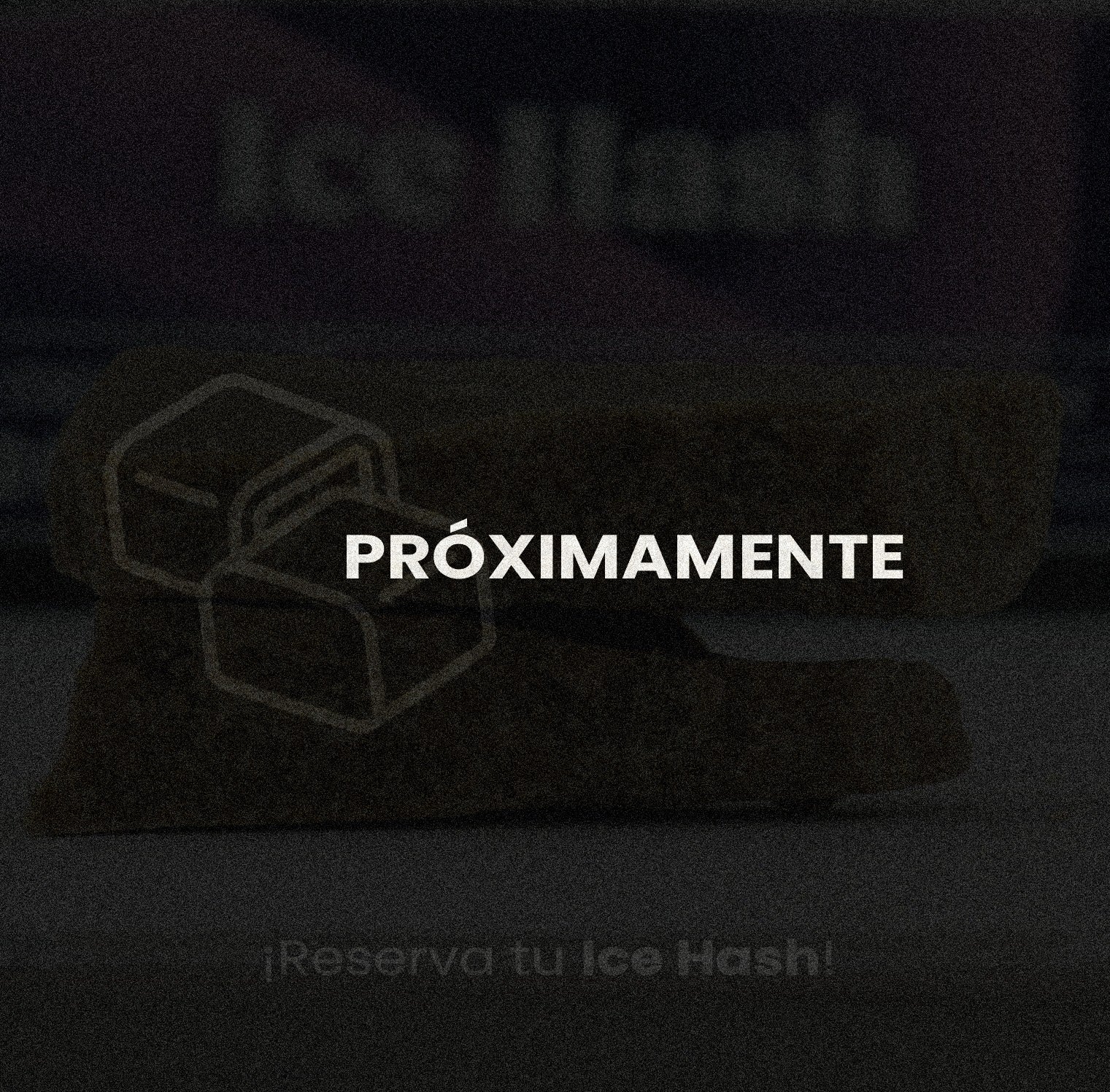 Ice Hash CBD Premium