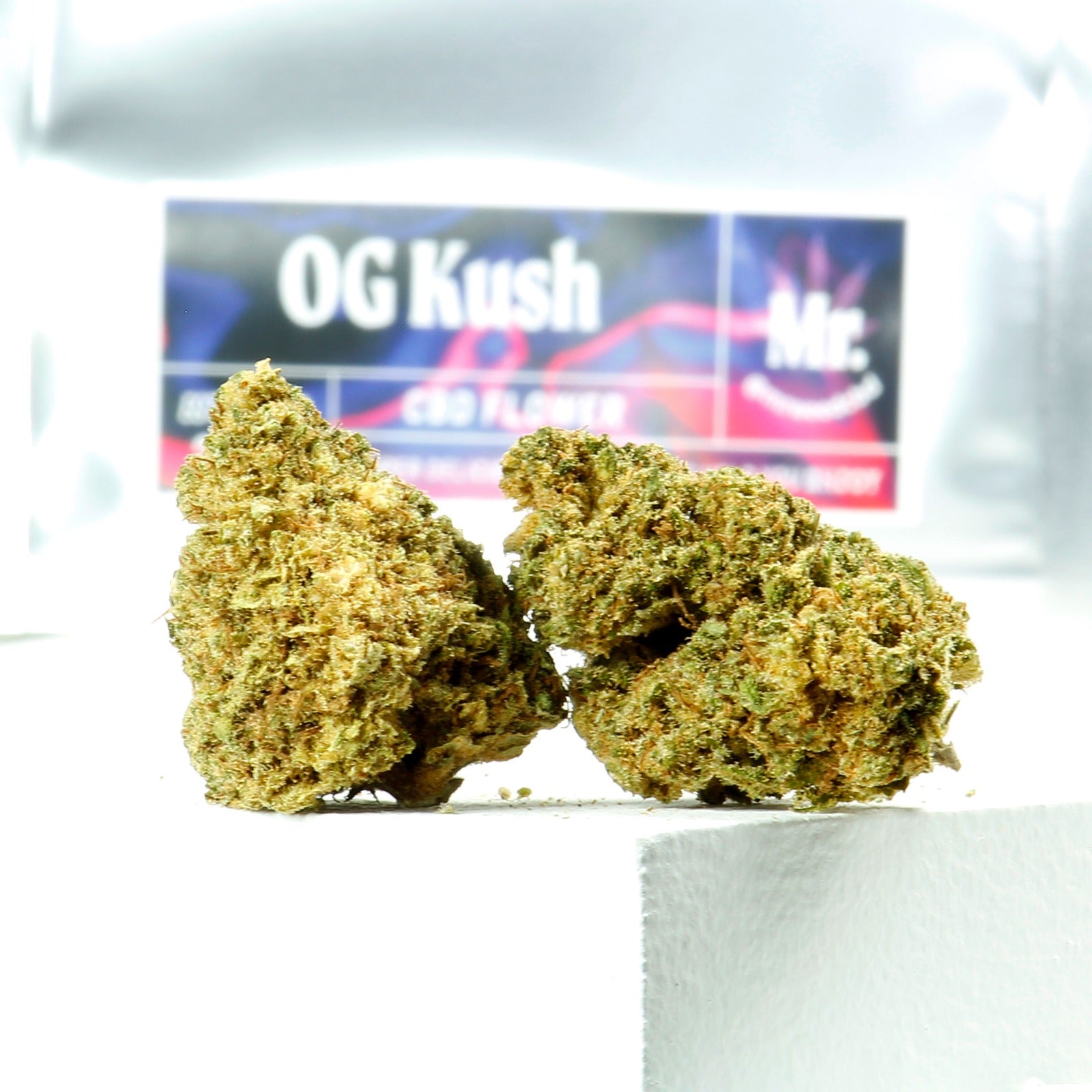 OG-Kush weed indoor cbd