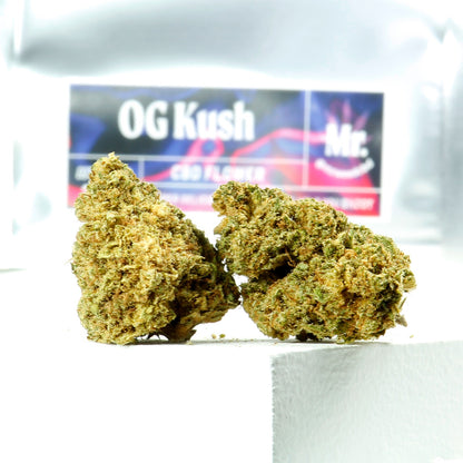 OG-Kush weed indoor cbd