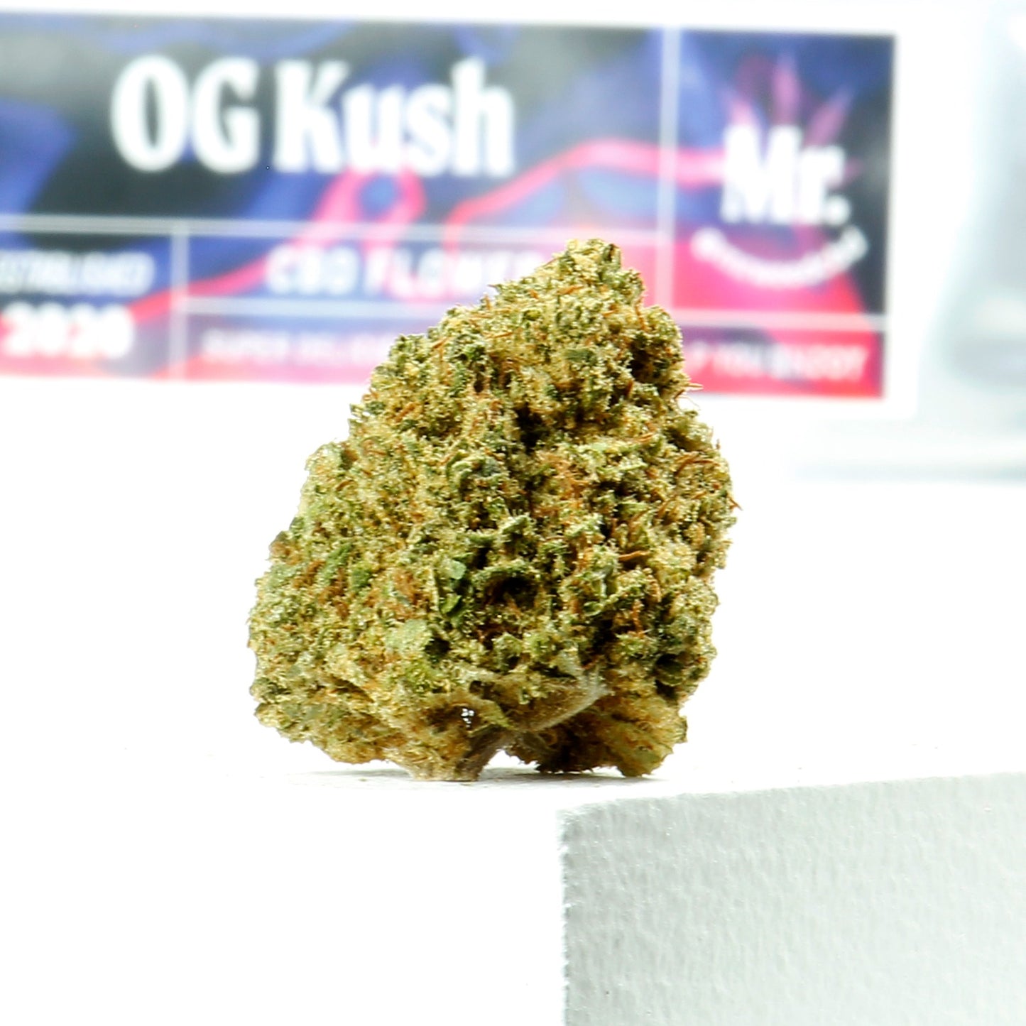 OG-Kush weed indoor cbd