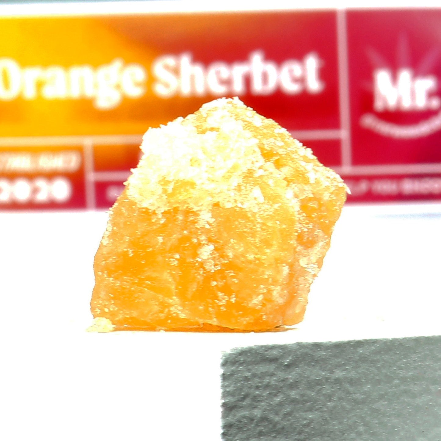 Orange Sherbet Extract hash cbd