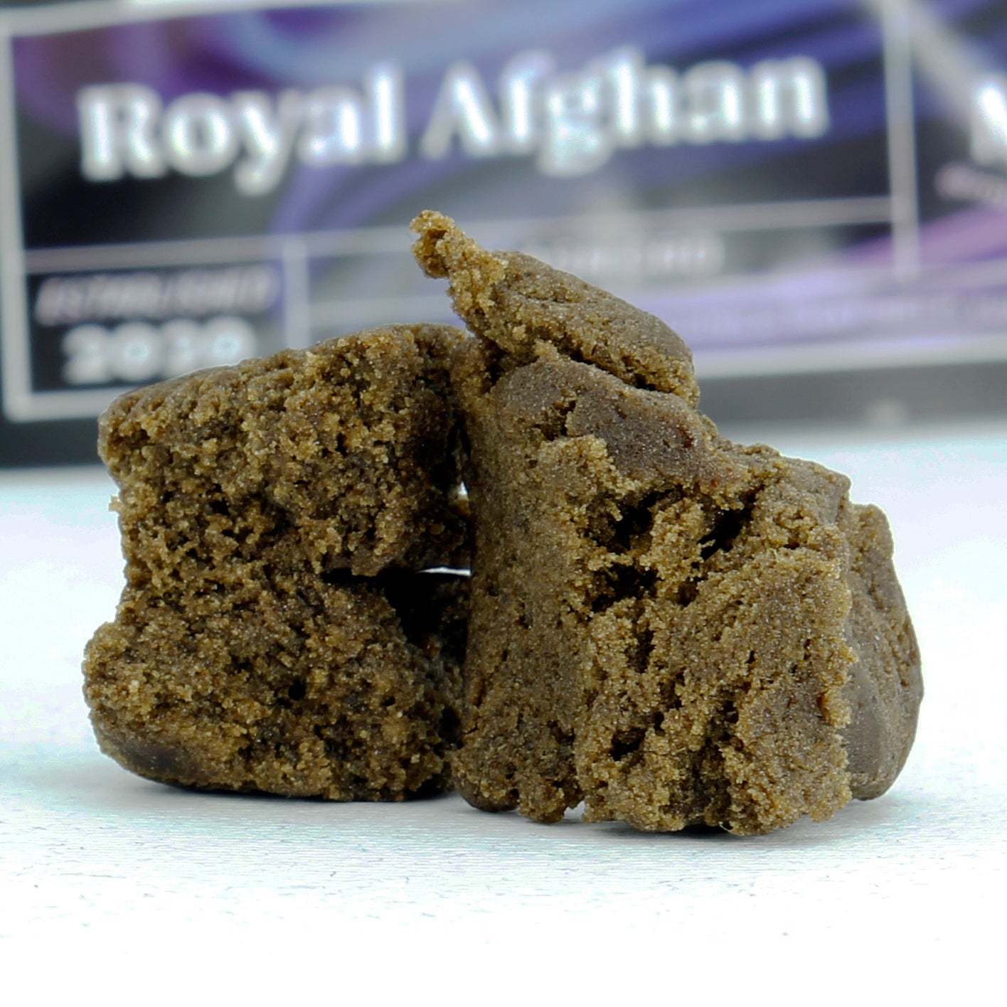 Royal Afghan