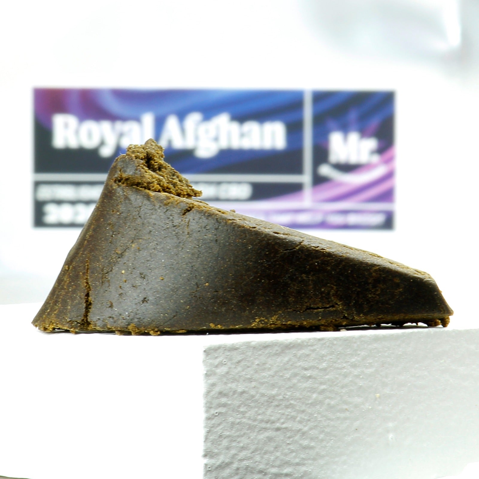 Royal Afghan Hash CBD  