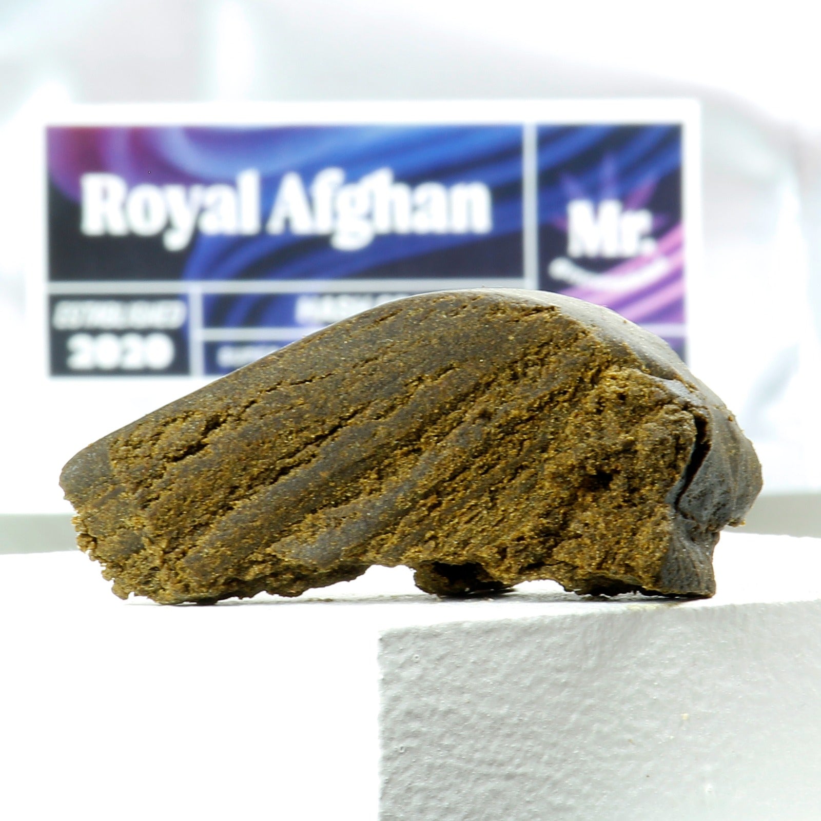 Royal Afghan Hash CBD BARATO TOP