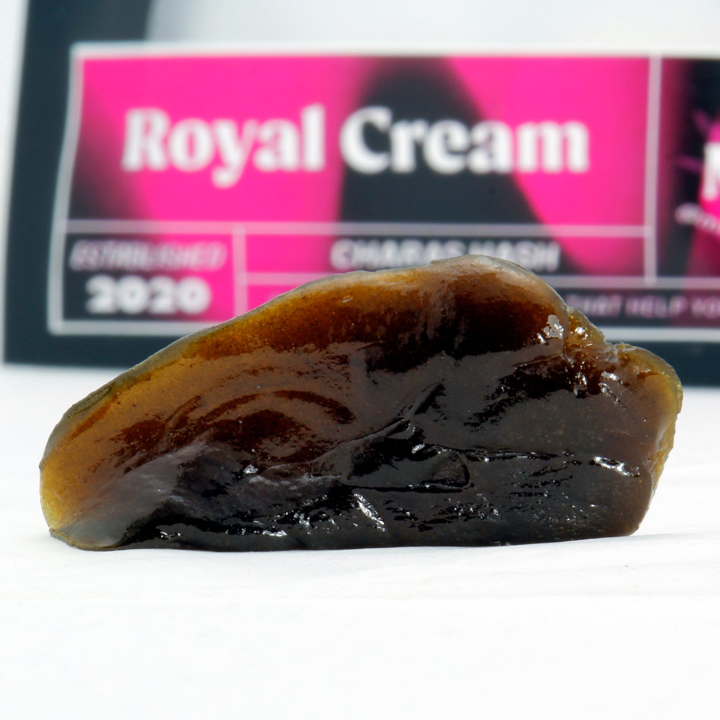 Royal Cream