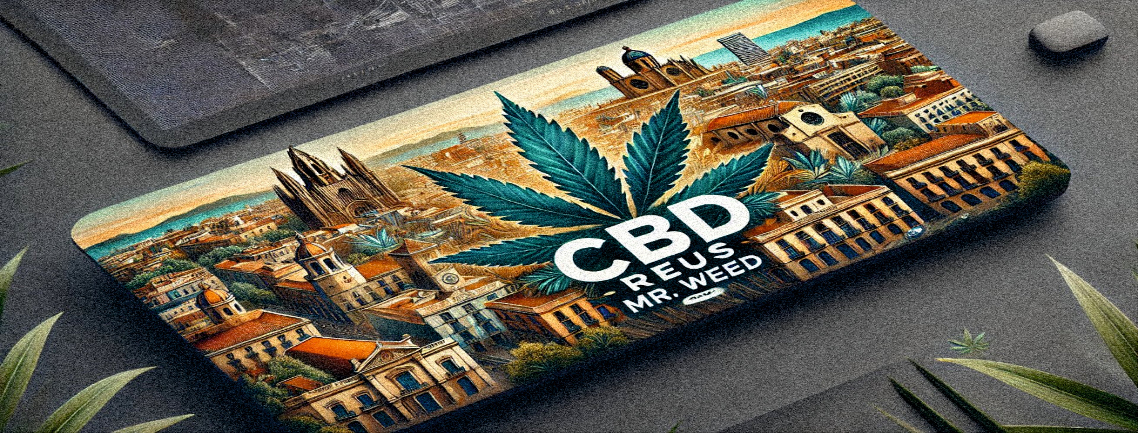 CBD Reus